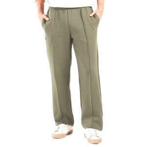 NEW Under Armour Unstoppable‎ Fleece Pants Size Medium Pin Tuck Green MSRP $100